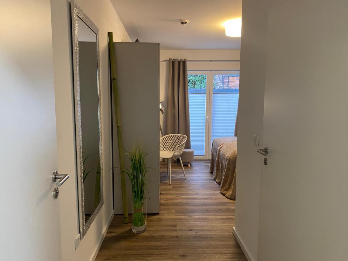 Beach II Appartement Bad Salzuflen Eksteriør billede