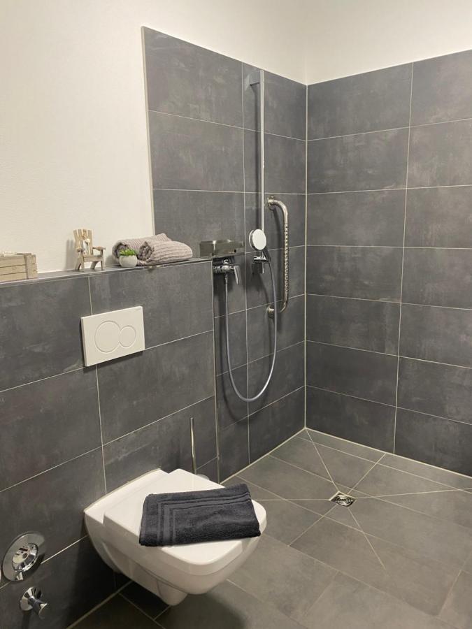Beach II Appartement Bad Salzuflen Eksteriør billede
