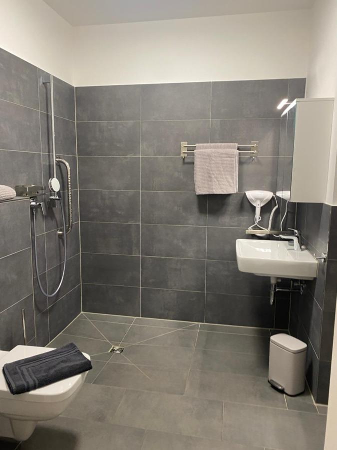 Beach II Appartement Bad Salzuflen Eksteriør billede