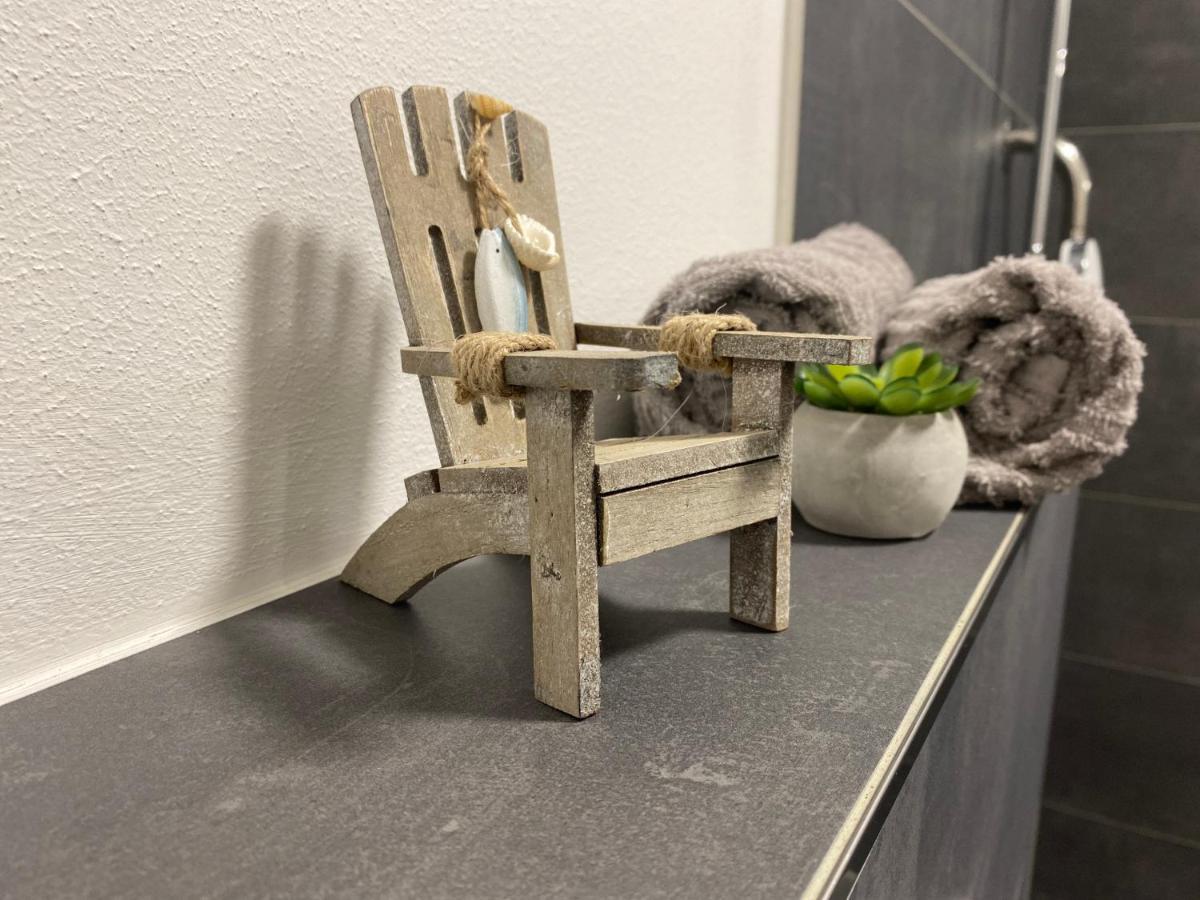 Beach II Appartement Bad Salzuflen Eksteriør billede