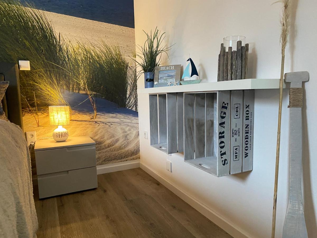 Beach II Appartement Bad Salzuflen Eksteriør billede