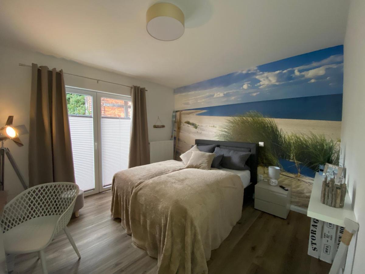 Beach II Appartement Bad Salzuflen Eksteriør billede