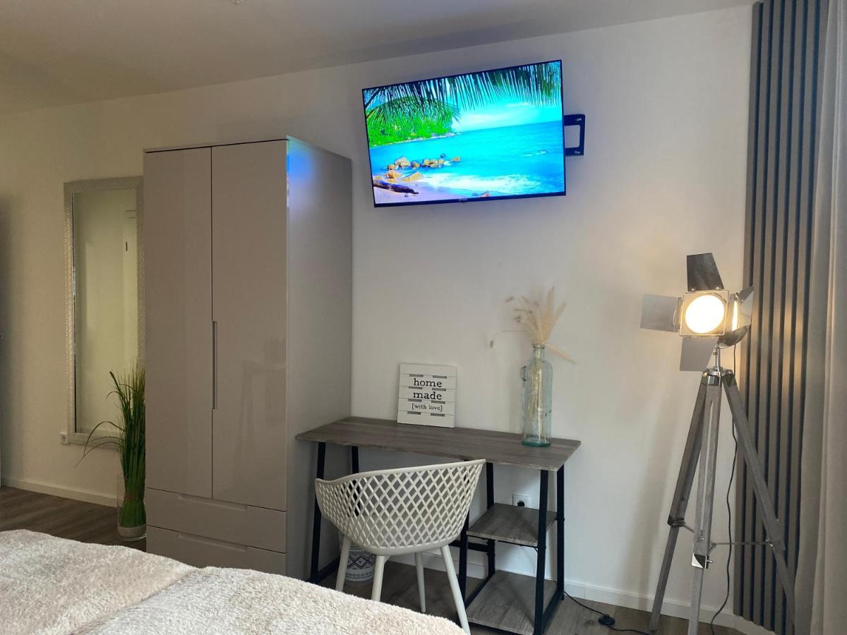 Beach II Appartement Bad Salzuflen Eksteriør billede