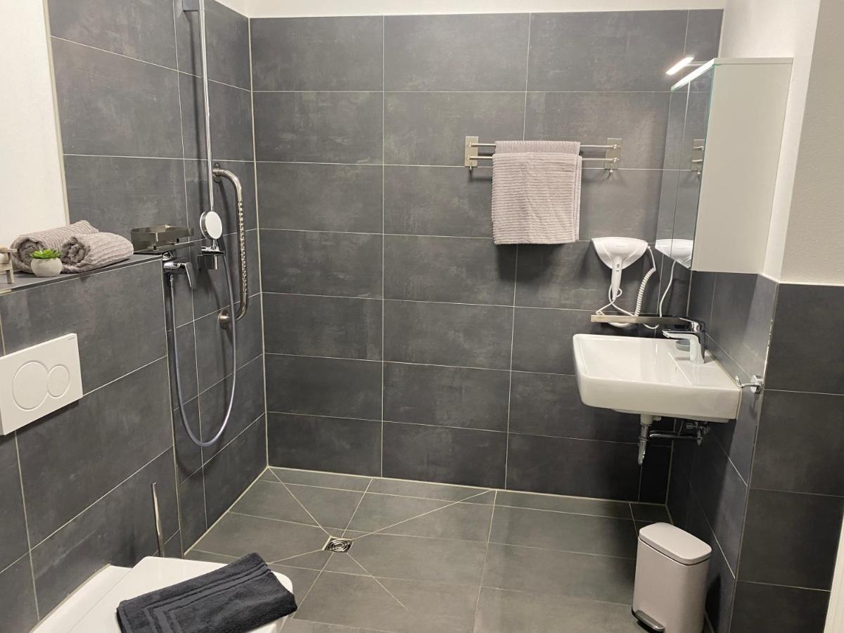 Beach II Appartement Bad Salzuflen Eksteriør billede