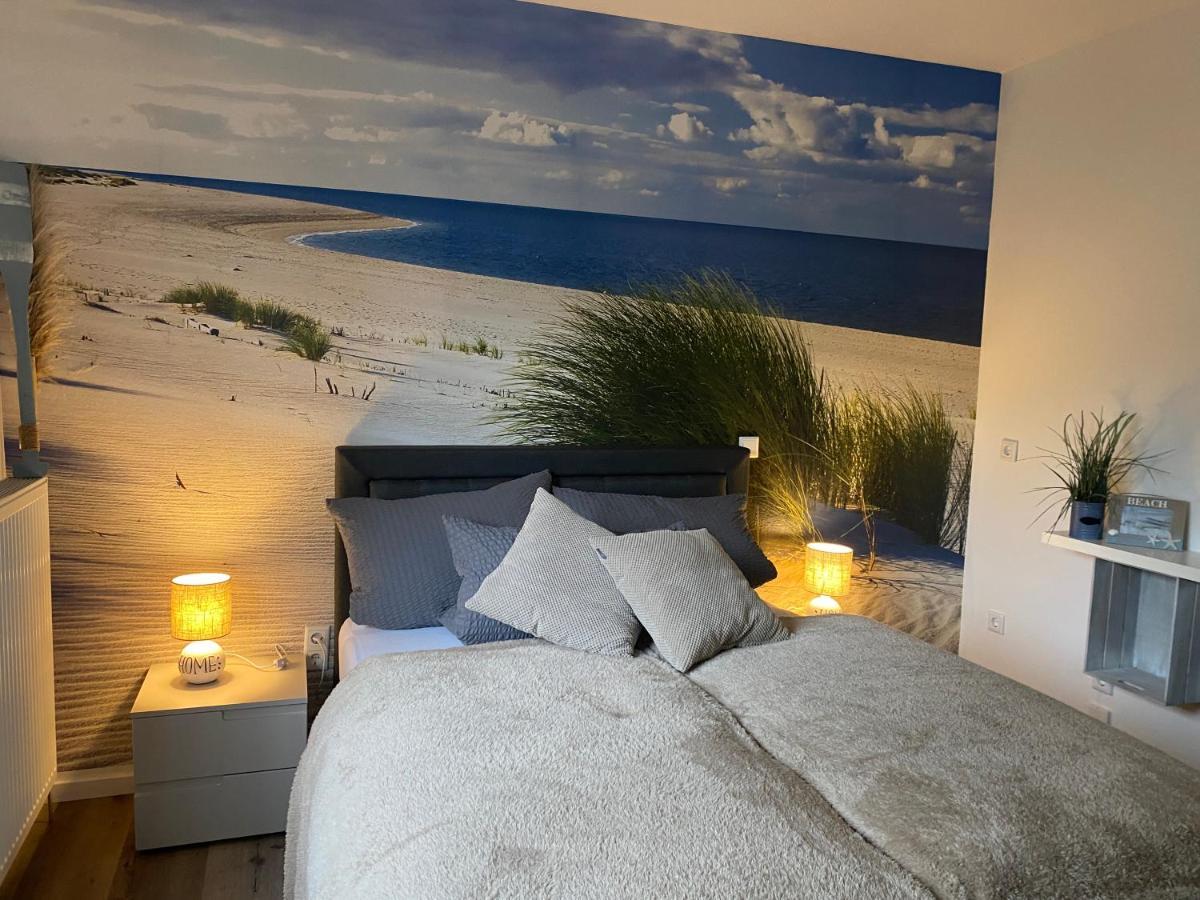 Beach II Appartement Bad Salzuflen Eksteriør billede