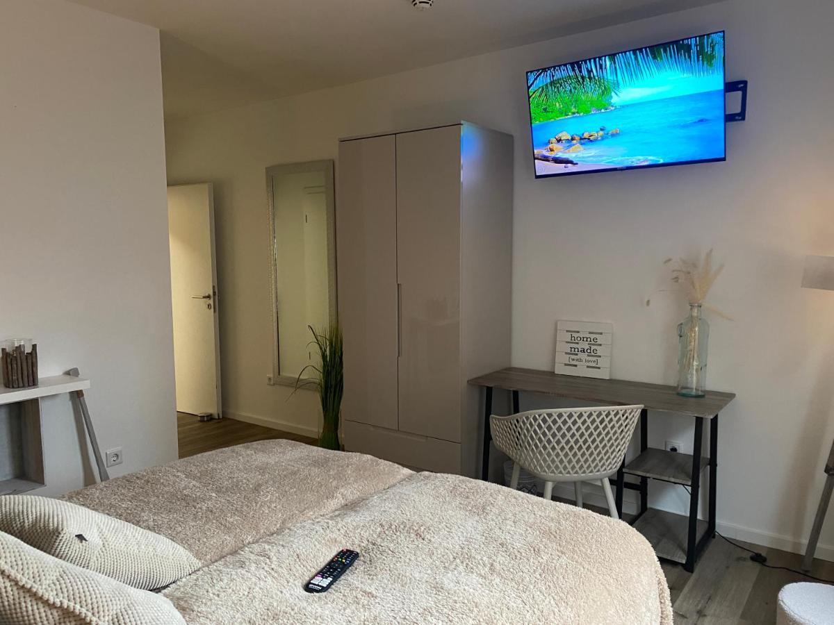 Beach II Appartement Bad Salzuflen Eksteriør billede